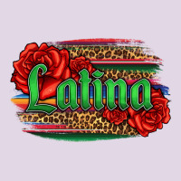Latina With Serape And Roses Classic Tee | Teevron