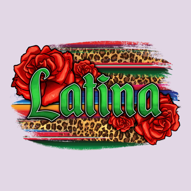 Latina With Serape And Roses Classic Tee by Jasminsmagicworld | Teevron
