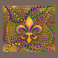 Mardi Gras Fleur De Lis Premium Hoodie | Teevron