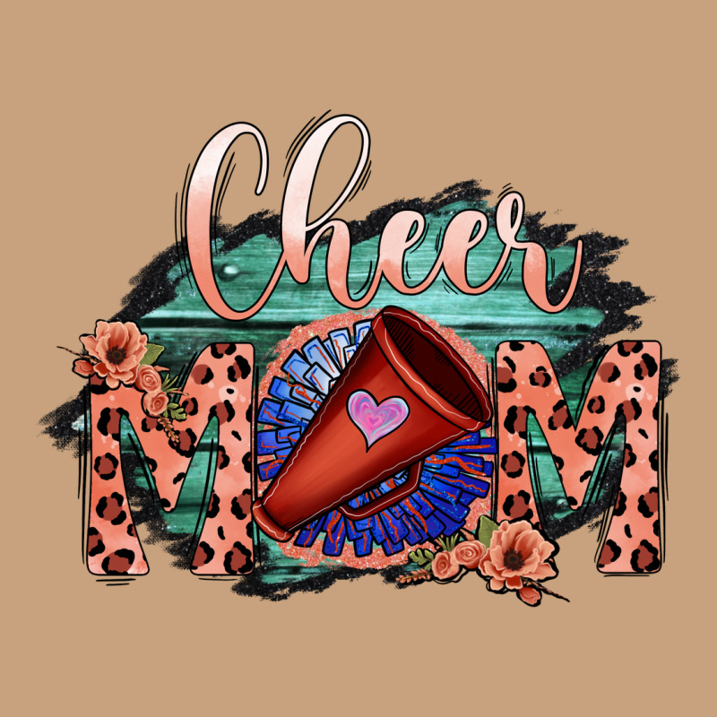 Cheer Mom Vintage Tee by Bettercallsaul | Teevron