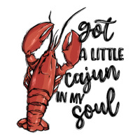 got a little cajun in my soul | Teevron