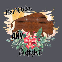 Take No Bull Floral Rodeo Vintage Hoodie | Teevron