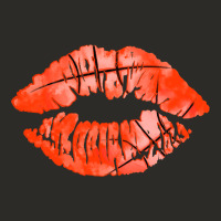 Basketball Lips Heavy Core Tee | Teevron