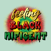 Feeling Blacknificent Premium Hoodie | Teevron