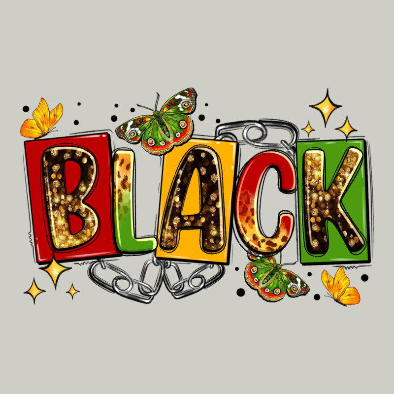 Black Heavyweight Hoodie by LillyAllenDesigns | Teevron