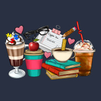 Teacher Coffee Cups Urban Hoodie | Teevron