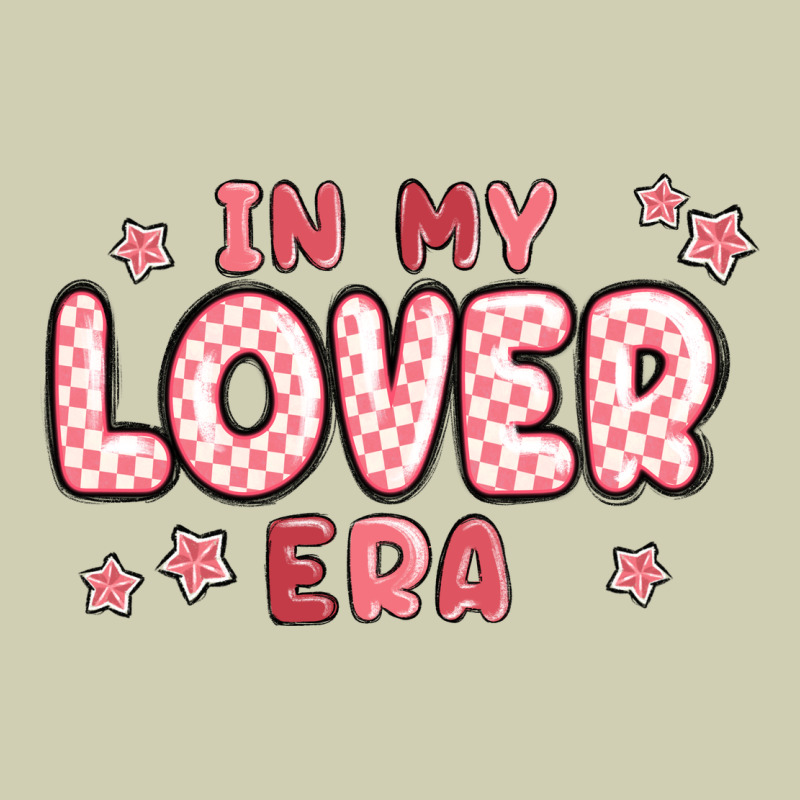 In My Lover Era Heavy Core Tee by MaliasSmallBusiness | Teevron