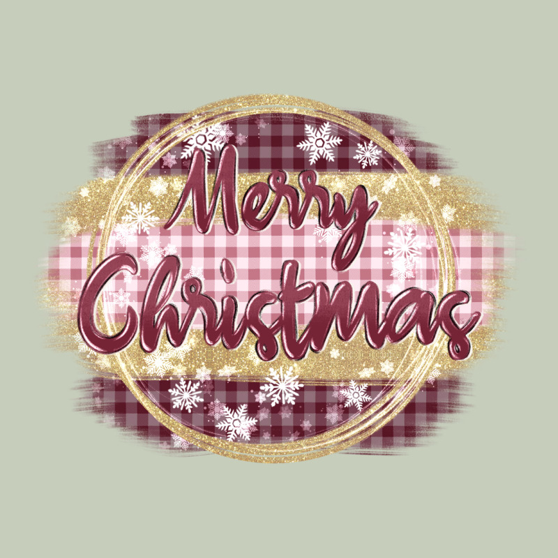 Merry Christmas Pink Ladies Tee by MaliasSmallBusiness | Teevron
