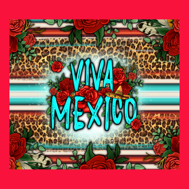Viva Mexico Long Live Mexico Classic Tee by Jasminsmagicworld | Teevron