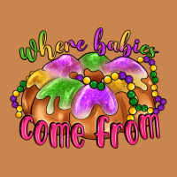Where Babies Come From Heavyweight Hoodie | Teevron
