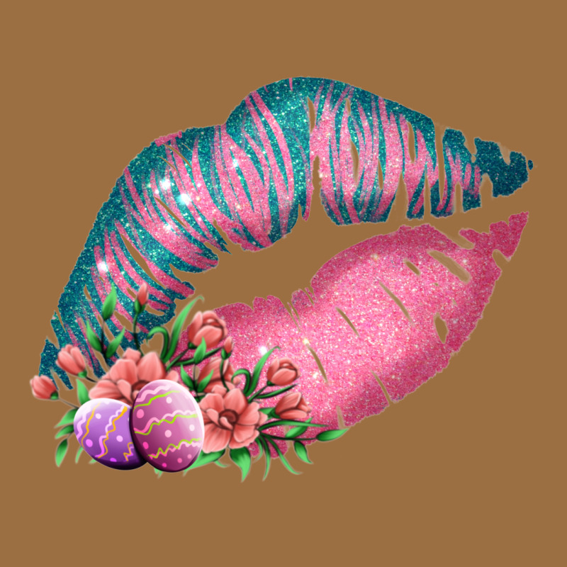 Eared Turquoise Pink Easter Lips Vintage Tee by Bettercallsaul | Teevron