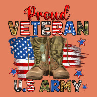 Proud Veteran U.s Army Classic Tee | Teevron