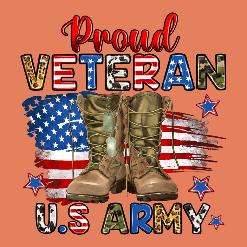 Proud Veteran U.s Army Classic Tee by RanaPortraitStore | Teevron