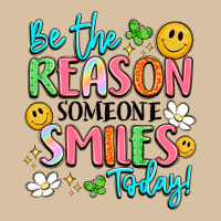 Be The Reason Someone Smiles Today Heavyweight Hoodie | Teevron