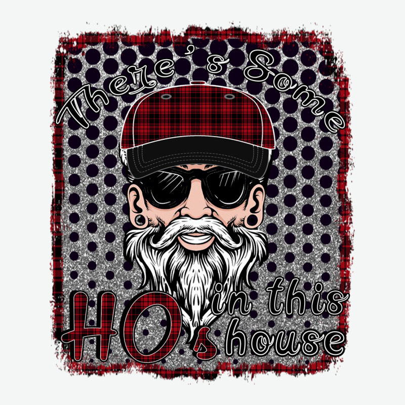 There's Some Ho Ho Ho's In This House Urban Heavy Tee by Bettercallsaul | Teevron