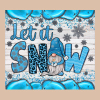 Let It Snow Urban Heavy Tee | Teevron