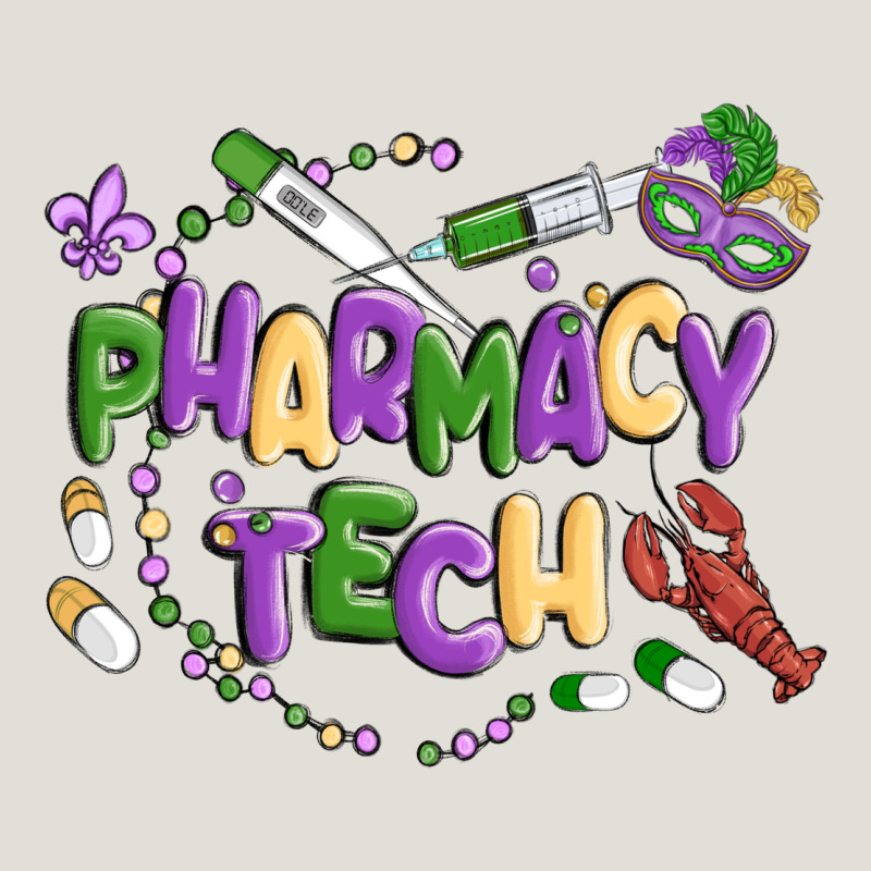 Pharmacy Tech Heavy Core Tee by MaliasSmallBusiness | Teevron