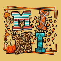Fall Autumn Leopard Mini Premium Sweatshirt | Teevron