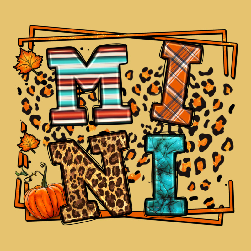 Fall Autumn Leopard Mini Premium Sweatshirt by LillyAllenDesigns | Teevron