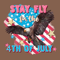 Stay Fly For The 4th Of July Zipper Hoodie | Teevron