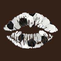 Soccer Lips Heavy Core Tee | Teevron