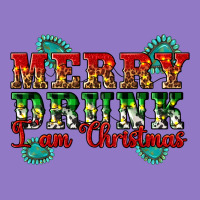 Merry Drink I Am Christmas Urban Hoodie | Teevron