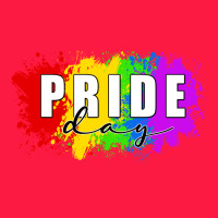 Pride Day Zipper Hoodie | Teevron