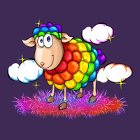 Rainbow Sheep Pride Premium Hoodie | Teevron