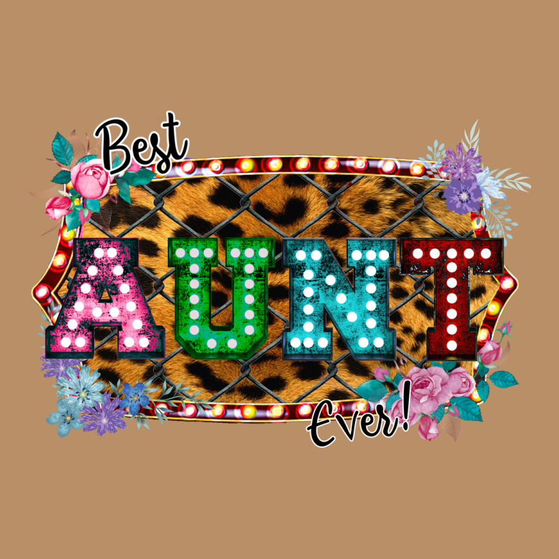 Best Aunt Ever! Vintage Hoodie by Bettercallsaul | Teevron