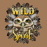 Wild Spirit Owl Classic Tee | Teevron