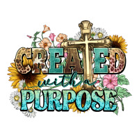 created with a purpose | Teevron