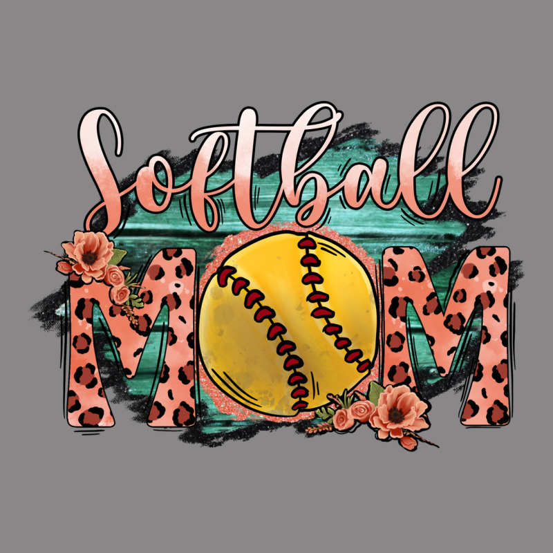 Softball Mom Vintage Tee by Bettercallsaul | Teevron