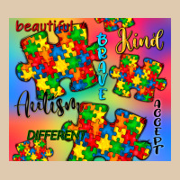 Autism Puzzle Piece Heavyweight Sweatshirt | Teevron