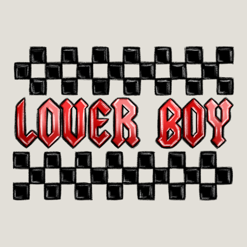 Lover Boy Heavy Core Tee by MaliasSmallBusiness | Teevron