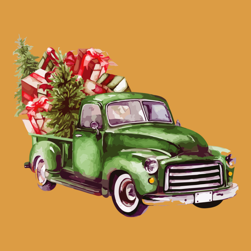 Green Truck Urban Heavy Tee by Bettercallsaul | Teevron