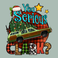 You Serious Clark With Christmas Car Classic Tee | Teevron