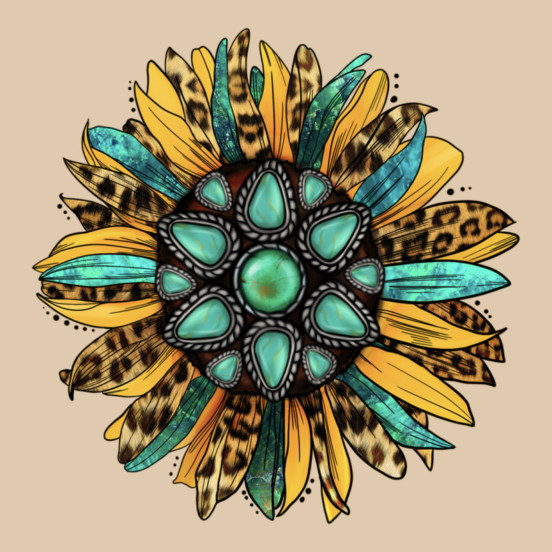 Gemstone Sunflower Classic Tee by RanaPortraitStore | Teevron