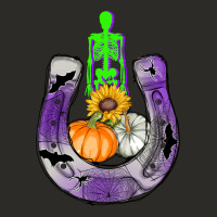 Horseshoe Halloween Heavy Core Tee | Teevron