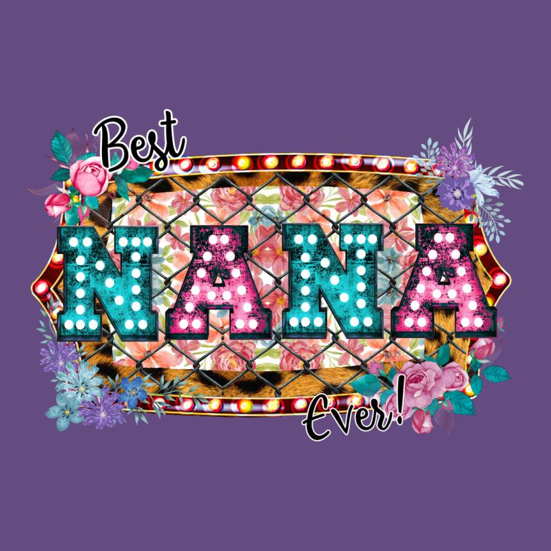 Best Nana Ever! Vintage Hoodie by Bettercallsaul | Teevron