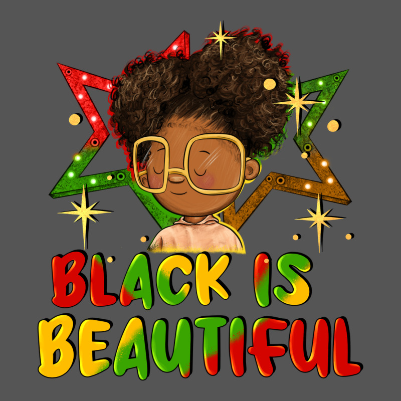 Black Is Beautiful Zipper Hoodie by FaDigitalArtStudio | Teevron
