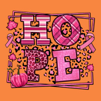 Hope Breast Cancer Awareness Fall Premium Sweatshirt | Teevron