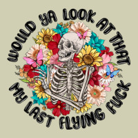 Would Ya Look At That My Last Flying Fuck Heavy Core Tee | Teevron