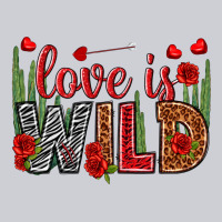 Love Is Wild Valentine's Day Heavyweight Sweatshirt | Teevron