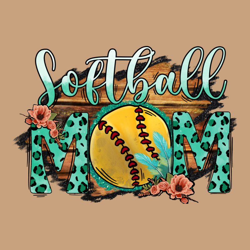 Softball Mom Vintage Tee by Bettercallsaul | Teevron