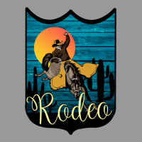 Rodeo Name Tag Vintage Hoodie | Teevron