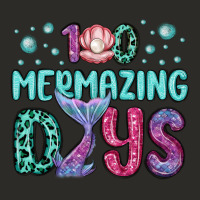 100 Mermazing Days Heavy Core Tee | Teevron