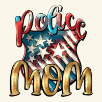 Police Mom Premium Hoodie | Teevron