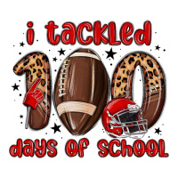 i tackled 100 days of school | Teevron