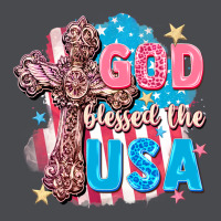 God Blessed The Usa Zipper Hoodie | Teevron