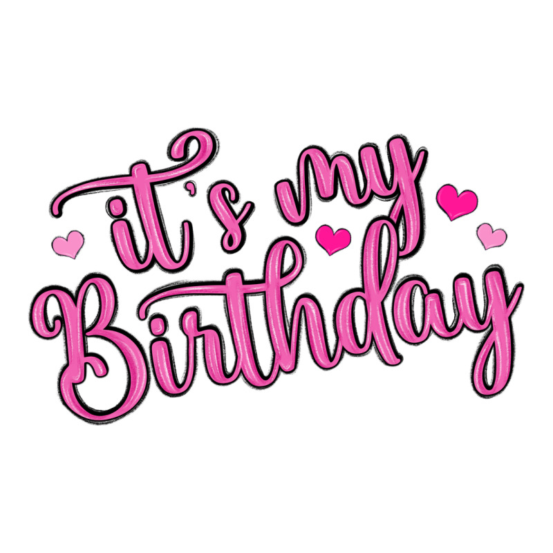 It S My Birthday Premium Tee by MaliasSmallBusiness | Teevron